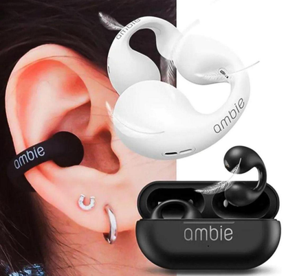 Wireless Earcuffs